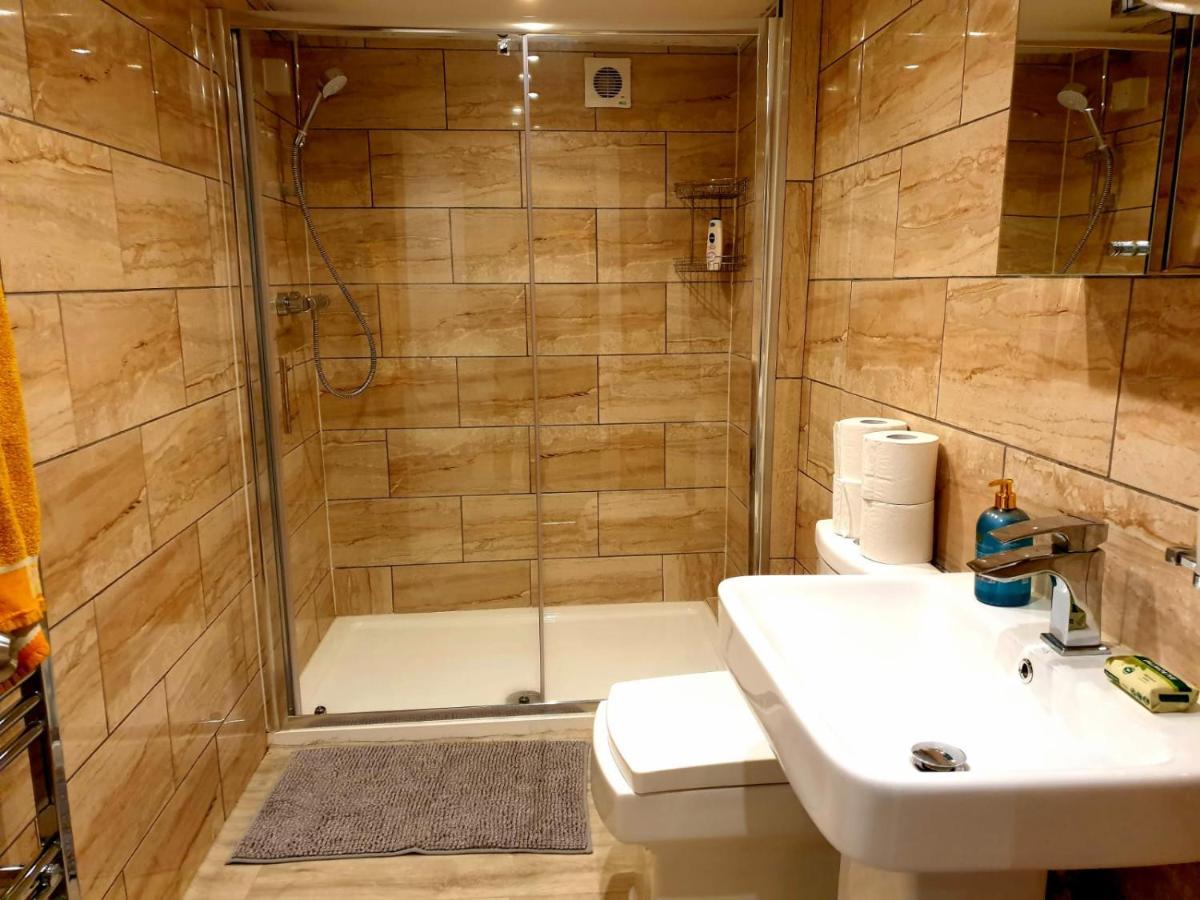 Elegant 2 Bed Apartment In مانشستر المظهر الخارجي الصورة