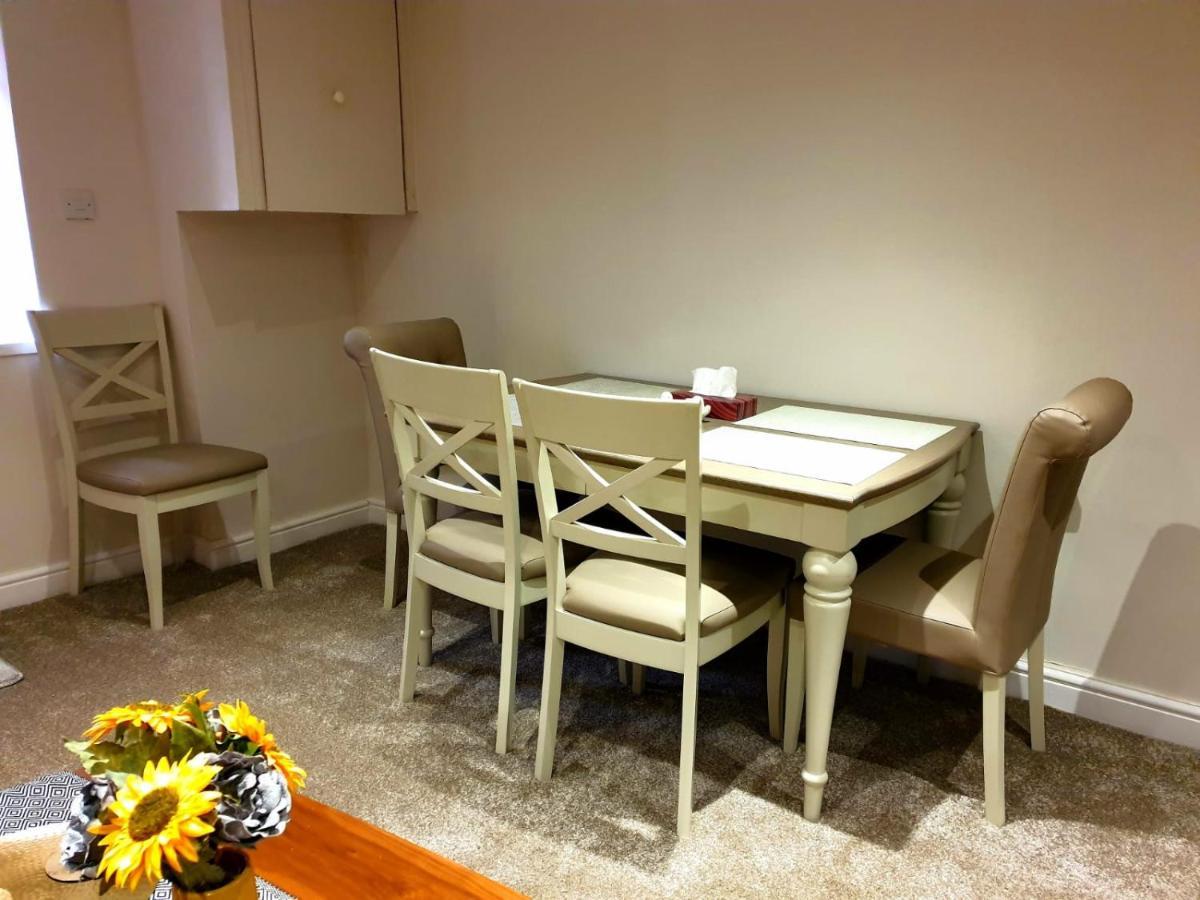 Elegant 2 Bed Apartment In مانشستر المظهر الخارجي الصورة