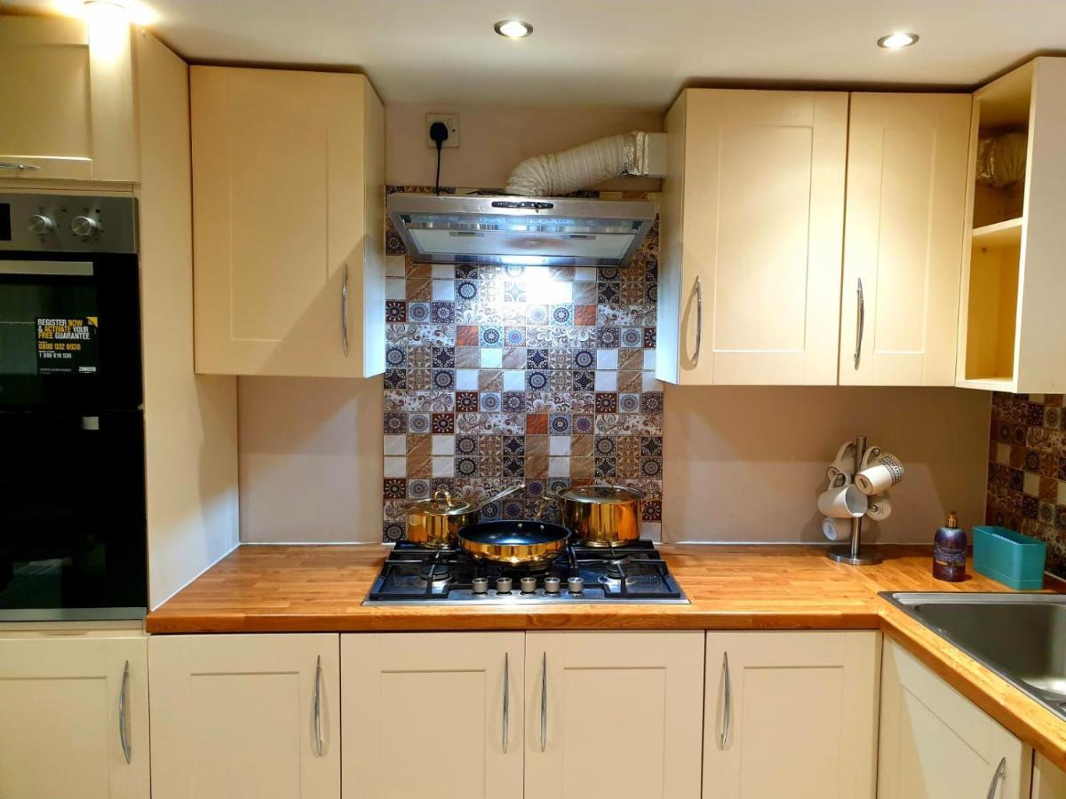 Elegant 2 Bed Apartment In مانشستر المظهر الخارجي الصورة