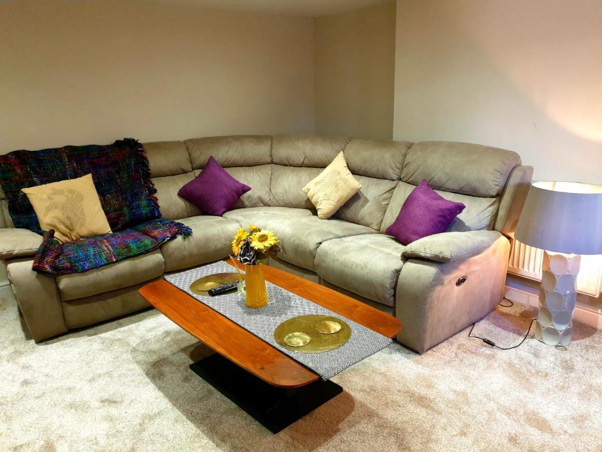 Elegant 2 Bed Apartment In مانشستر المظهر الخارجي الصورة