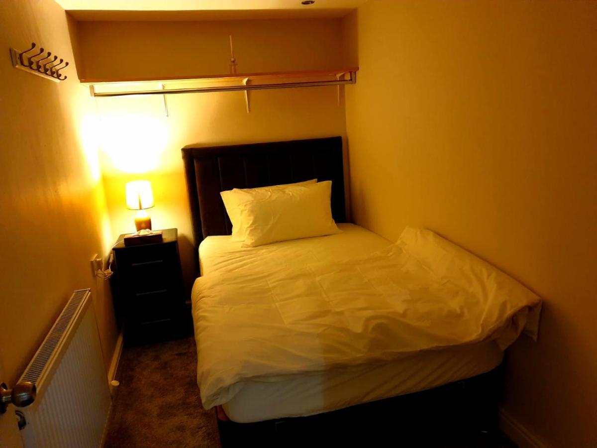Elegant 2 Bed Apartment In مانشستر المظهر الخارجي الصورة